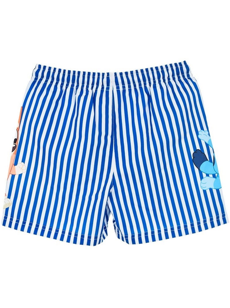 Short de Bain Bluey| Licence Officielle Bleu - Kiabi