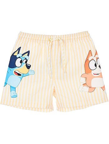 Short de Bain Bluey| Licence Officielle