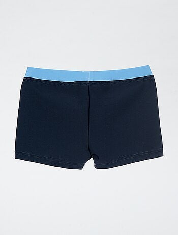 Short de bain boxer 'Pat patrouille' bicolore