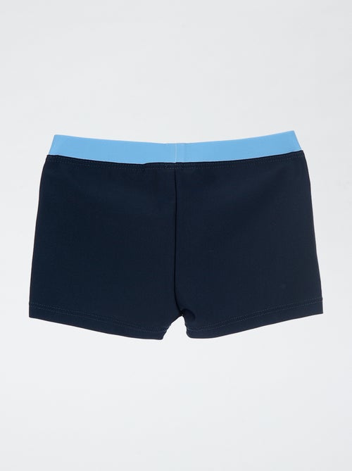 Short de bain boxer 'Pat patrouille' bicolore - Kiabi