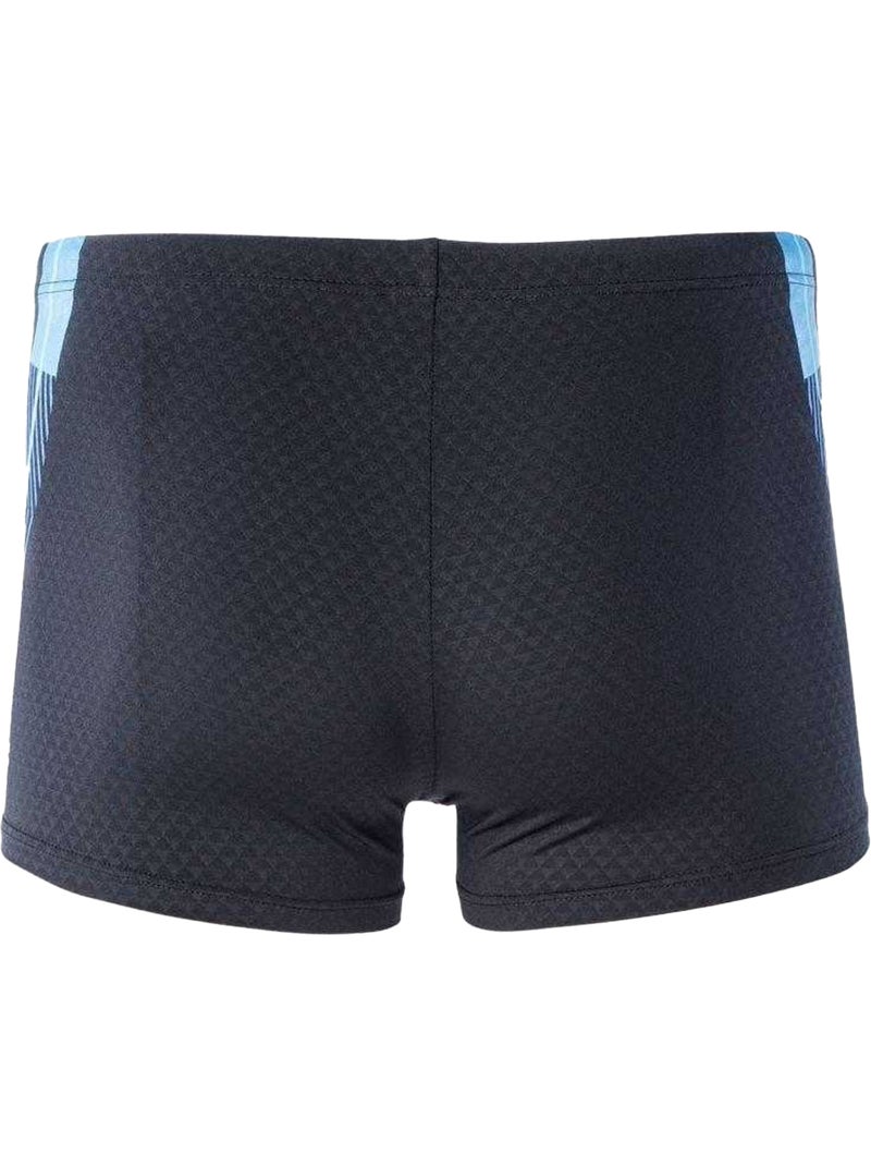 Short de bain carbo - aquawave Noir Bleu - Kiabi