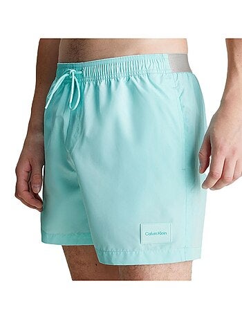 Short de bain Ciel Homme Calvin Klein Medium Drawstring
