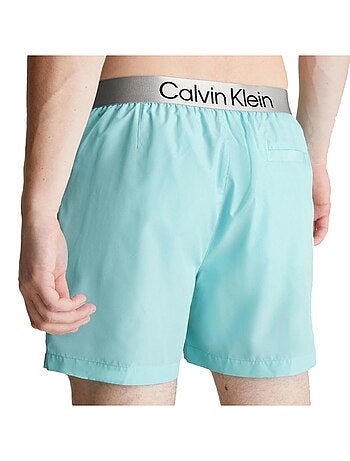 Short de bain Ciel Homme Calvin Klein Medium Drawstring