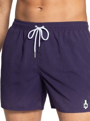 Short Femme En Coton Léger 3/4 - Bermuda élégant Avec Ceinture élastique Large - Confortable Pour été, Sport, Plage - Couleur Unie - Taille Haute