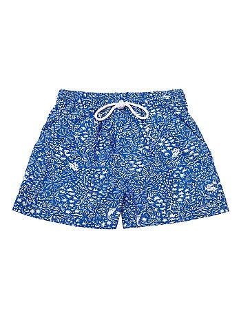 Short de Bain Coton et SWIMBOY - La Faute à Voltaire
