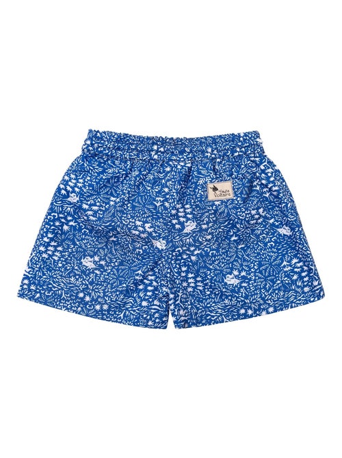 Short de Bain   Coton   et   SWIMBOY - La Faute à Voltaire - Kiabi