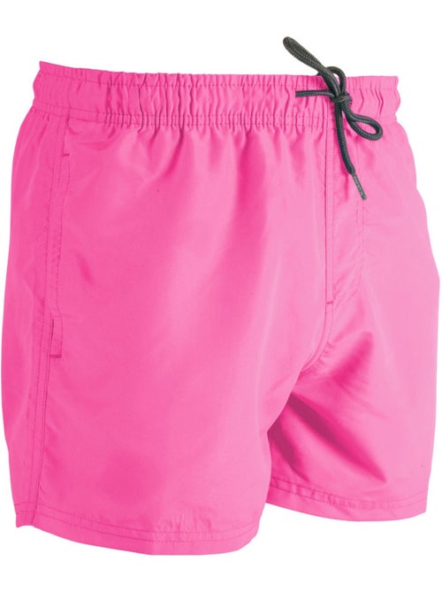 Short de bain court enfant avec doublure eco6 freegun - Kiabi