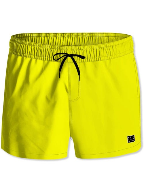 Short de bain court enfant avec doublure Eco7 Freegun - Kiabi