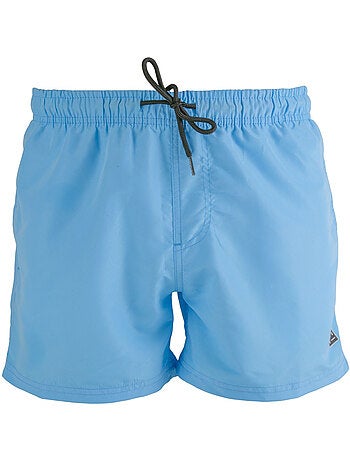 Short de bain court enfant avec doublure eco9 freegun