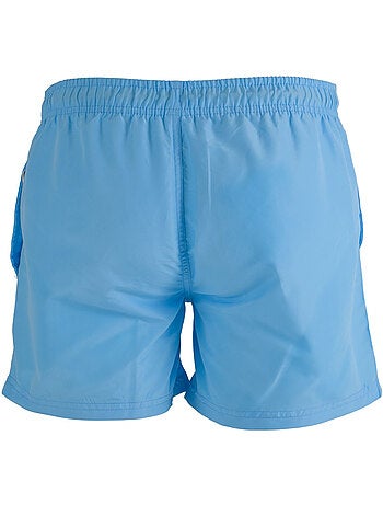 Short de bain court enfant avec doublure eco9 freegun