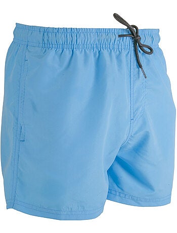 Short de bain court enfant avec doublure eco9 freegun