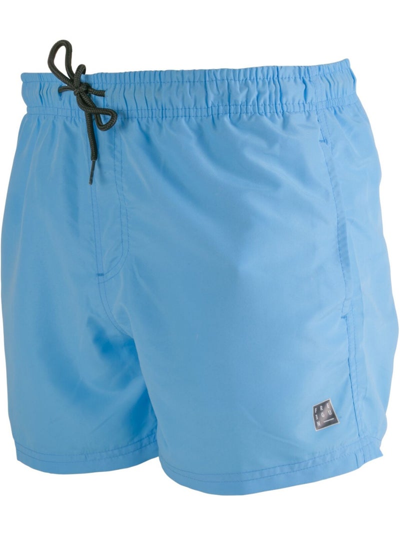 Short de bain court enfant avec doublure eco9 freegun Turquoise - Kiabi