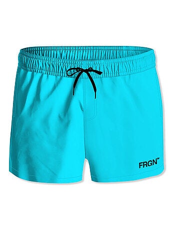 Short de bain court enfant avec doublure Ecoo Freegun