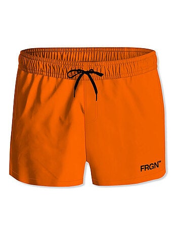 Short de bain court enfant avec doublure Ecoo Freegun