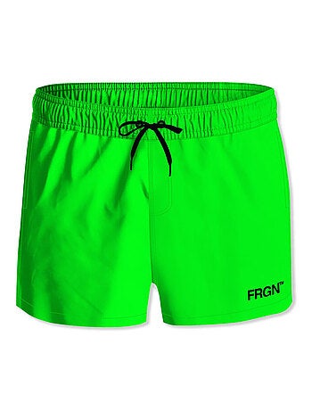 Short de bain court enfant avec doublure Ecoo Freegun