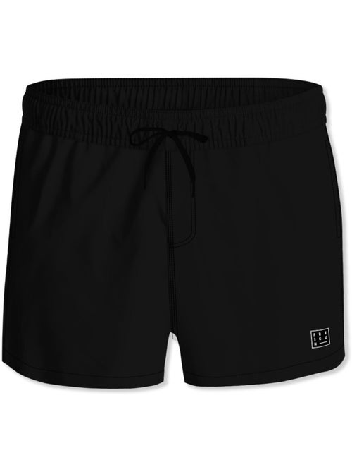Short de bain court homme avec doublure Eco1 Freegun - Kiabi