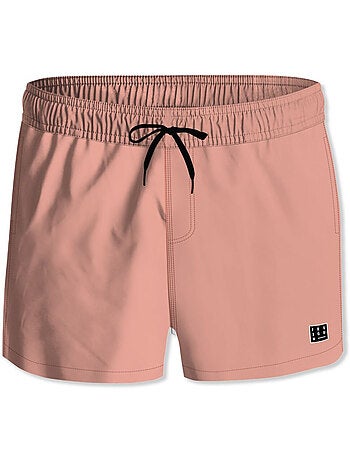 Short de bain court homme avec doublure Eco3 Freegun