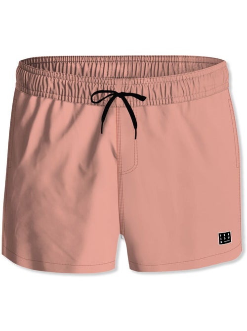 Short de bain court homme avec doublure Eco3 Freegun - Kiabi Short de bain court homme avec doublure Eco3 Freegun - Kiabi
