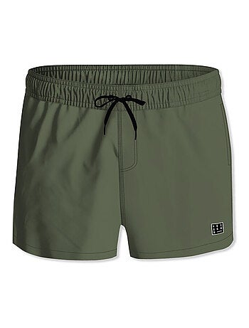 Short de bain court homme avec doublure Ecoo Freegun
