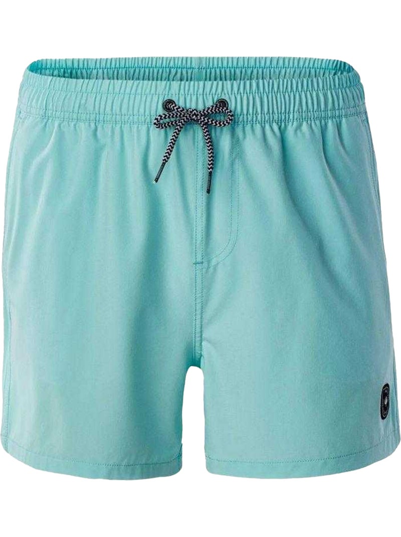 Short de bain degras - aquawave Bleu - Kiabi