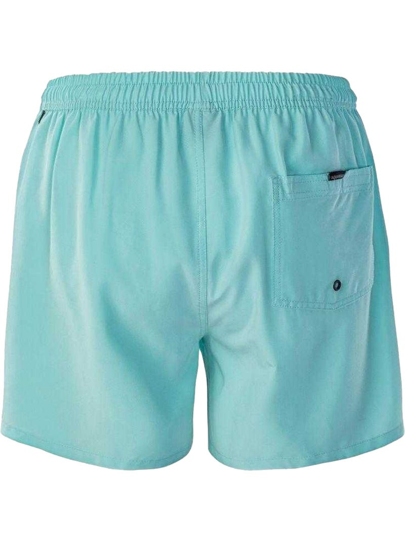 Short de bain degras - aquawave Bleu - Kiabi