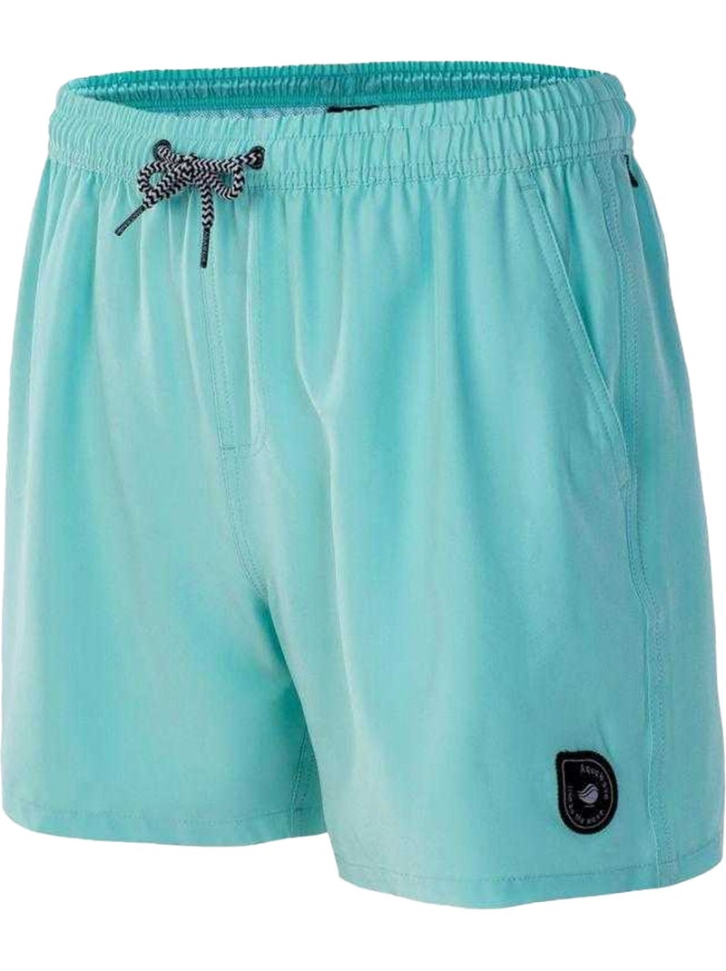 Short de bain degras - aquawave Bleu - Kiabi
