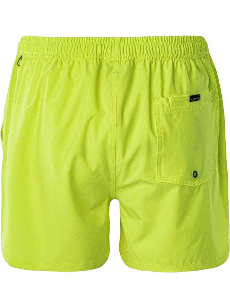Short de bain degras - aquawave Vert - Kiabi