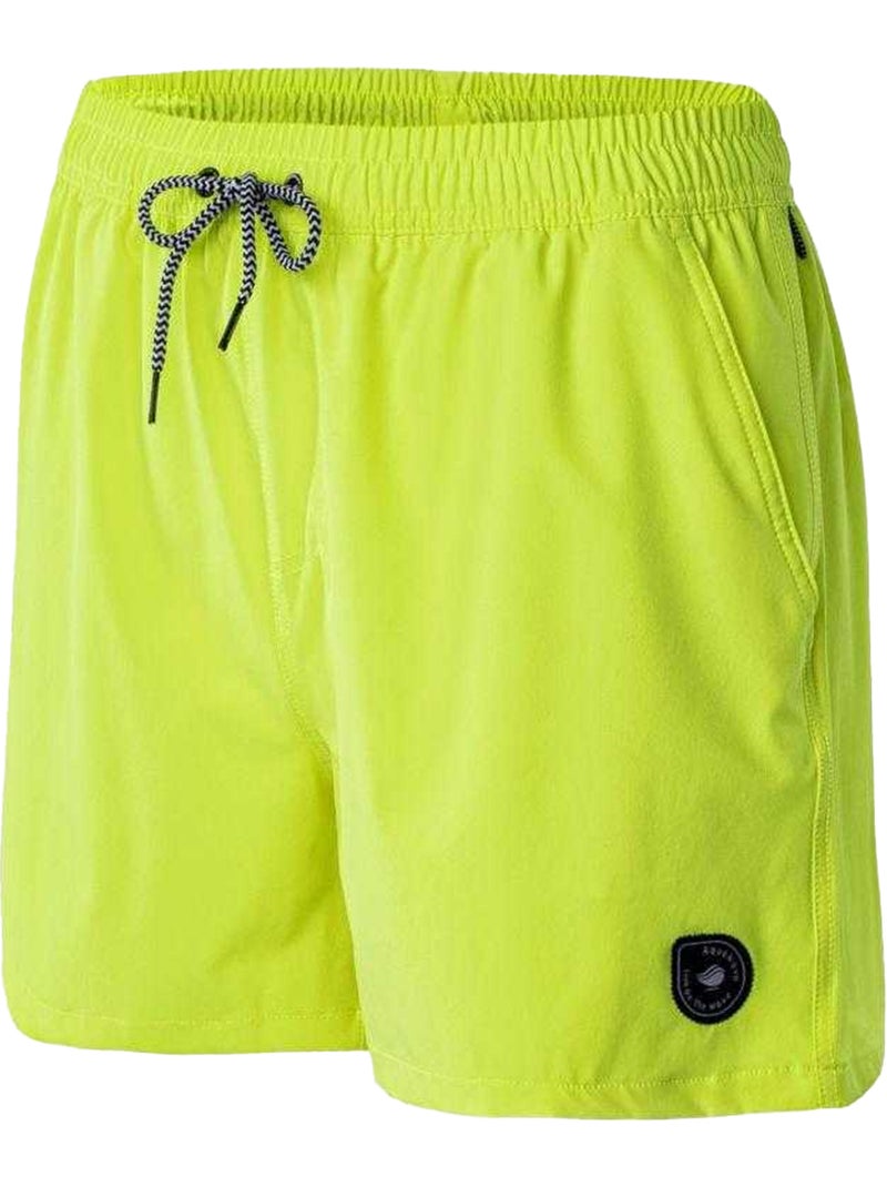Short de bain degras - aquawave Vert - Kiabi
