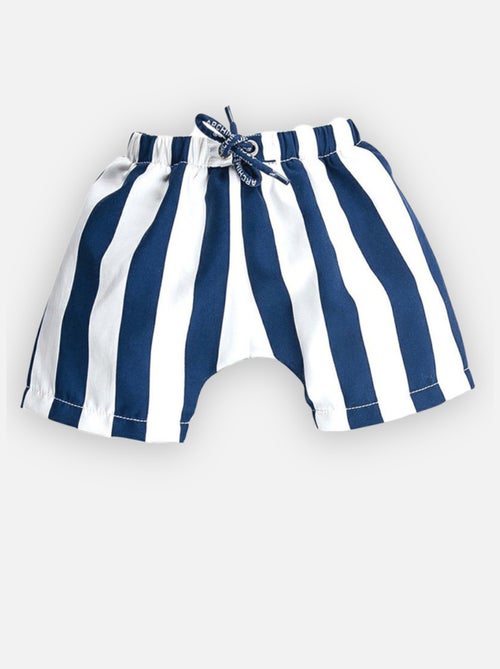 Short de bain double protection Archimède - Kiabi