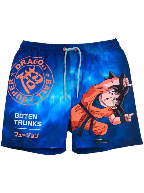 Short de Bain Dragon Ball| Licence Officielle - Kiabi