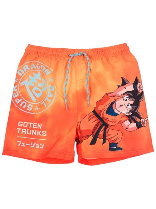 Short de Bain Dragon Ball| Licence Officielle - Kiabi