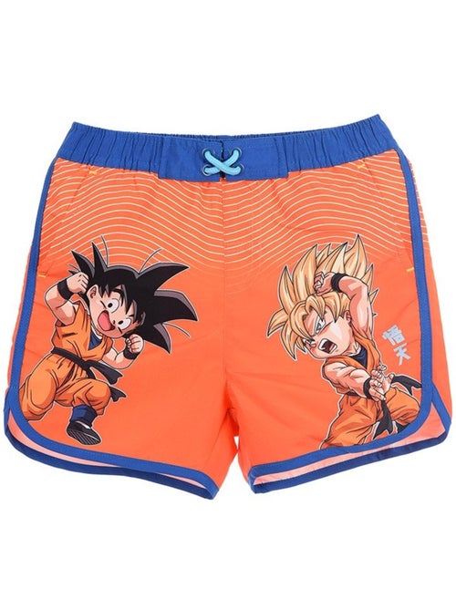 Short de Bain Dragon Ball| Licence Officielle - Kiabi