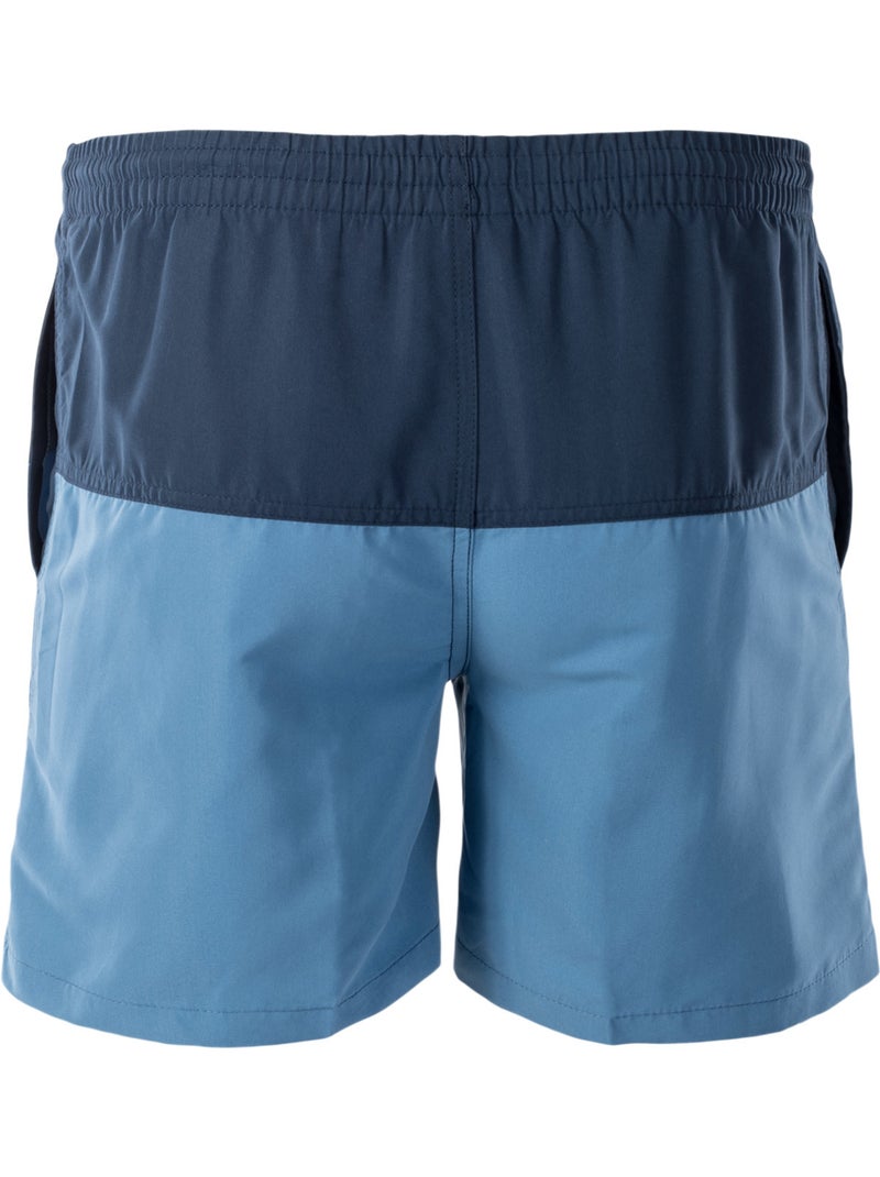 Short de bain drakon - aquawave Bleu canard - Kiabi