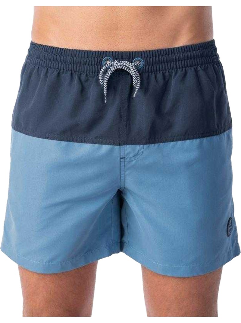 Short de bain drakon - aquawave Bleu marine - Kiabi