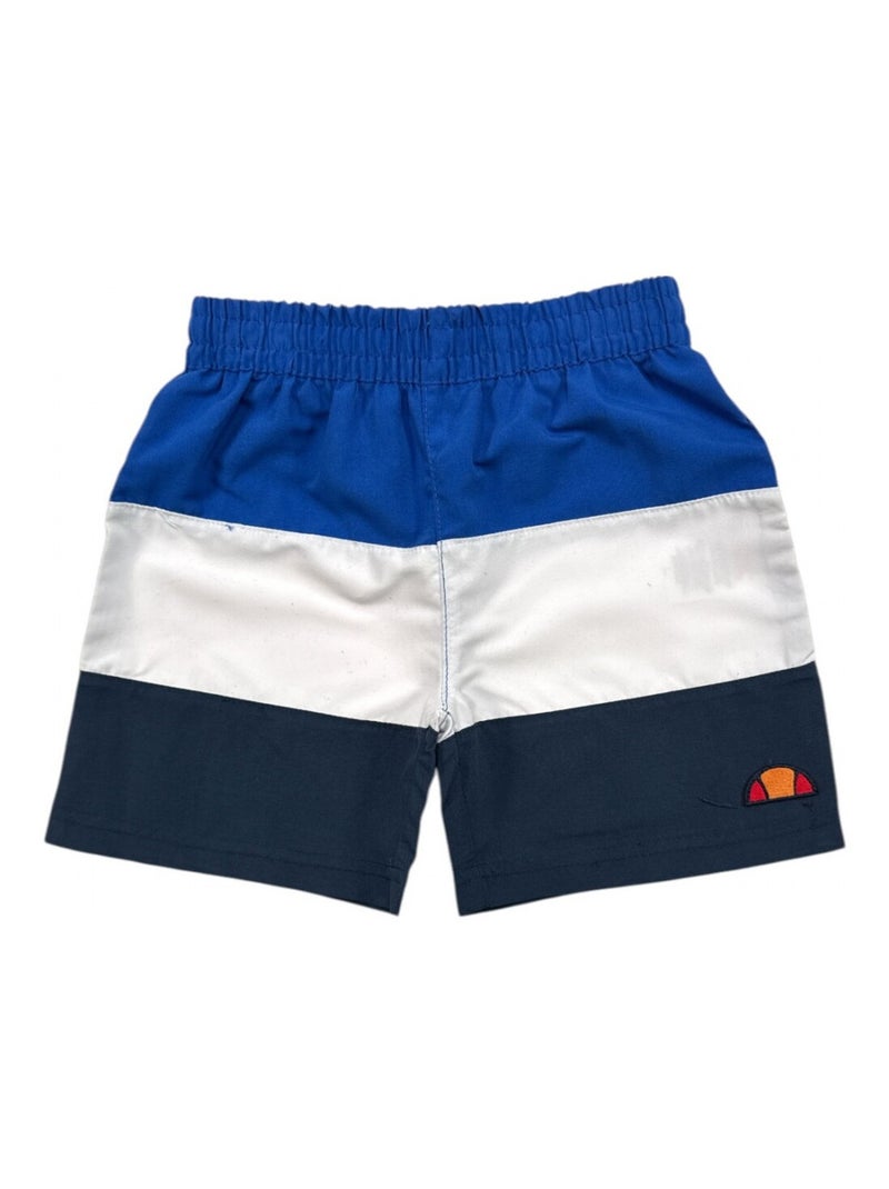 Short de bain Ellesse Bleu - Kiabi