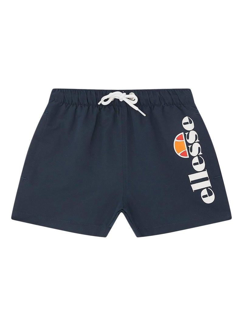 Short de Bain Enfant Ellesse Bervios Bleu - Kiabi