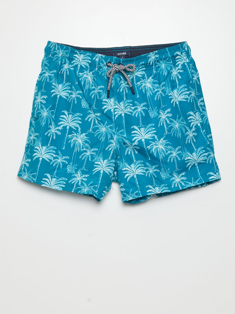 Short de bain EXOTICPALM - Kiabi