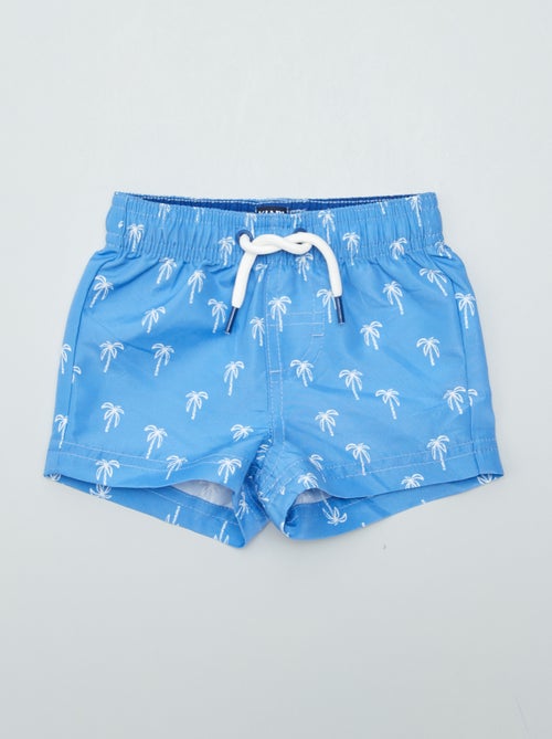 Short de bain fantaisie - Kiabi