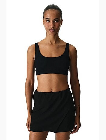 Short de bain femme skirt deniz penti