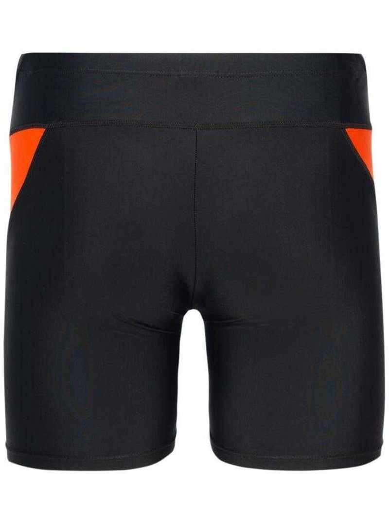 Short de bain fiero ps - aquawave Noir Orange - Kiabi