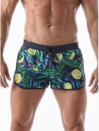 Short de bain Fruits