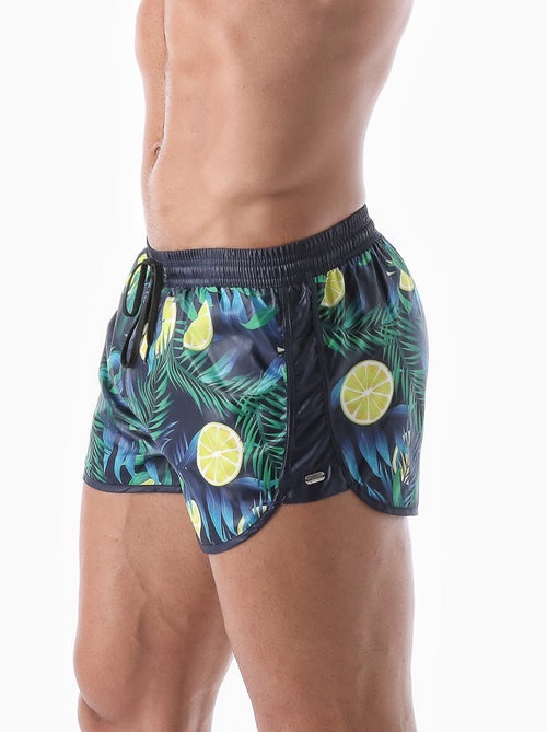 Short de bain Fruits - Kiabi Short de bain Fruits - Kiabi