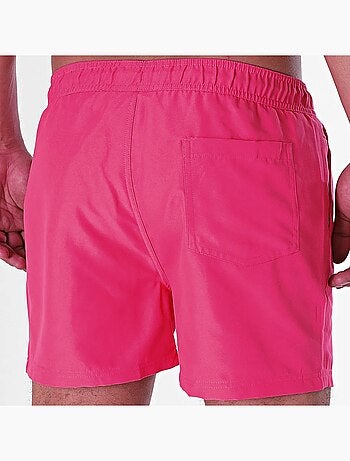 Short de Bain Fushia Homme Teddy Smith Angel 12415313D