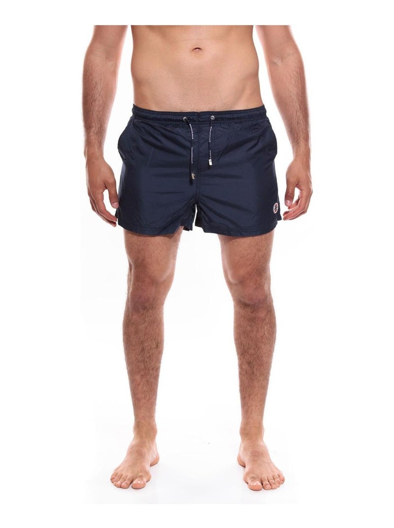 SHORT DE BAIN GABORIAU Bleu marine - Kiabi