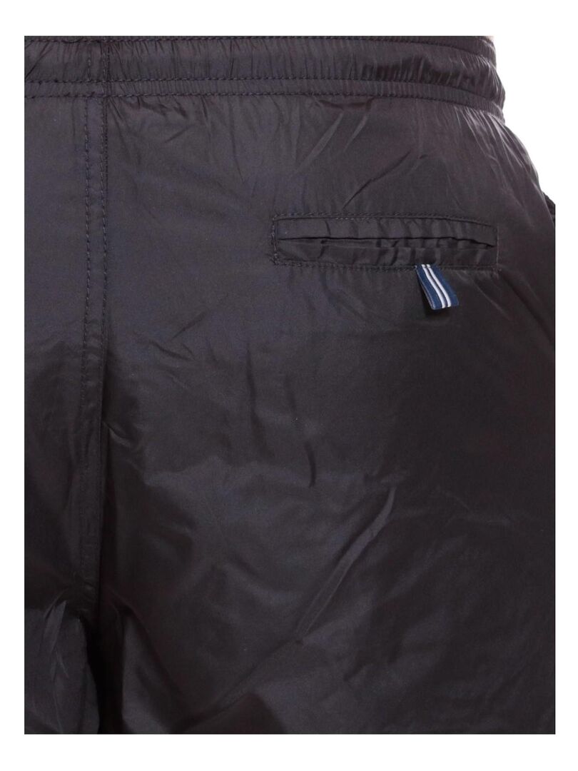 SHORT DE BAIN GABORIAU Gris foncé - Kiabi