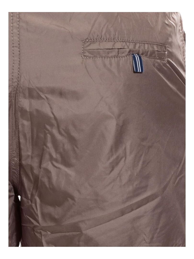 SHORT DE BAIN GABORIAU Kaki - Kiabi