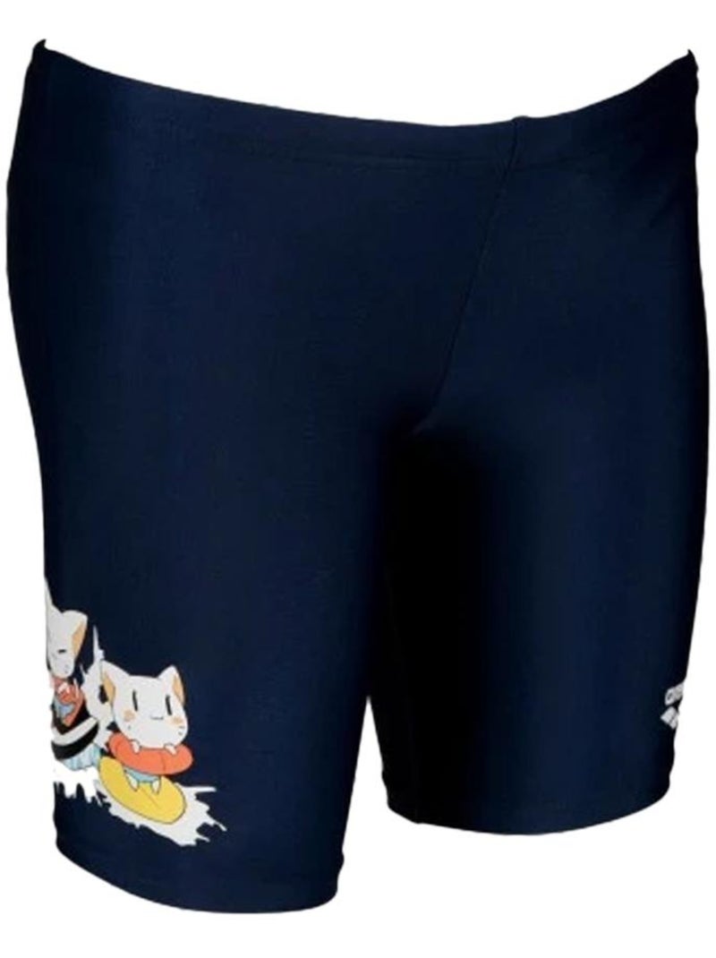 Short de bain garçon arena Bleu marine - Kiabi