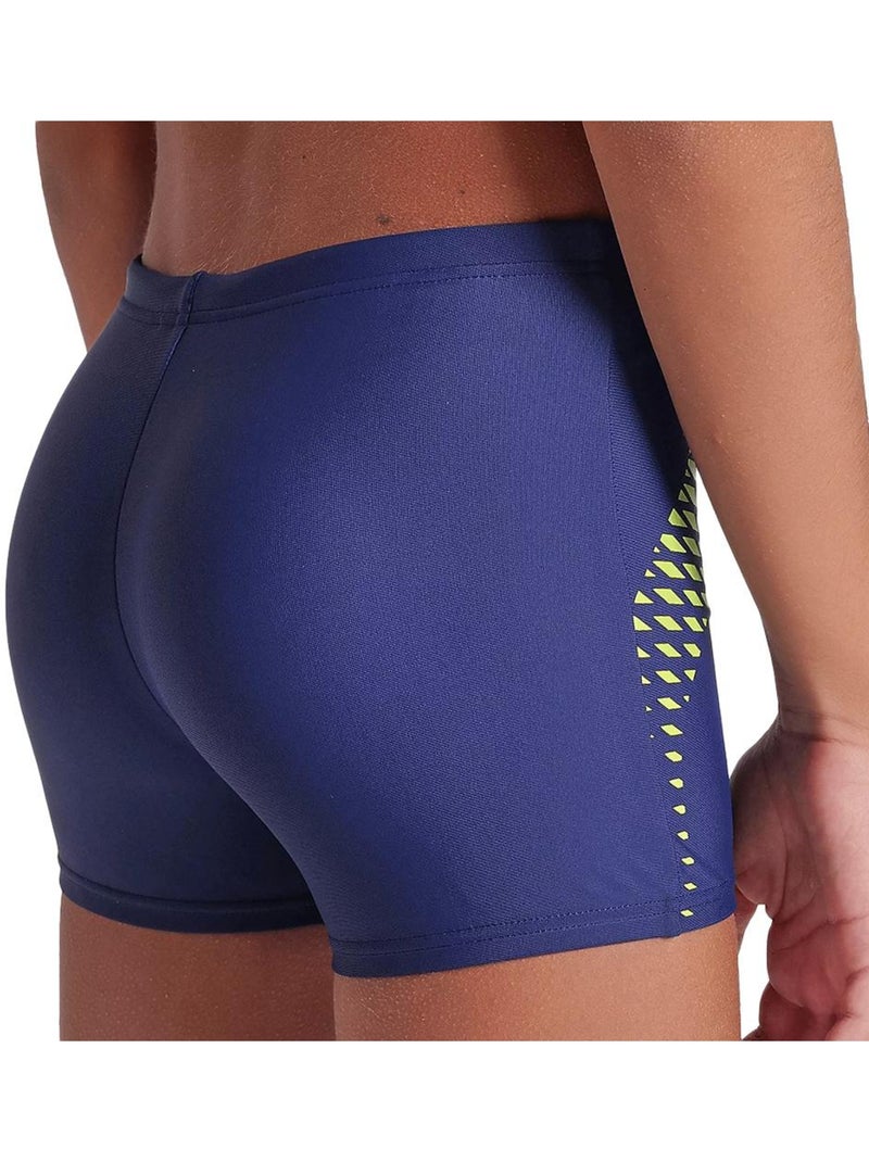 Short de bain Garçon Arena Bleu - Kiabi