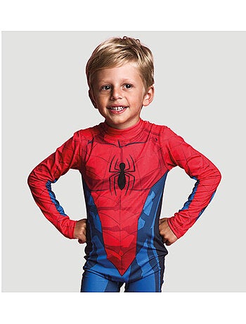 Short de bain garcon Movimentando-se UV Line