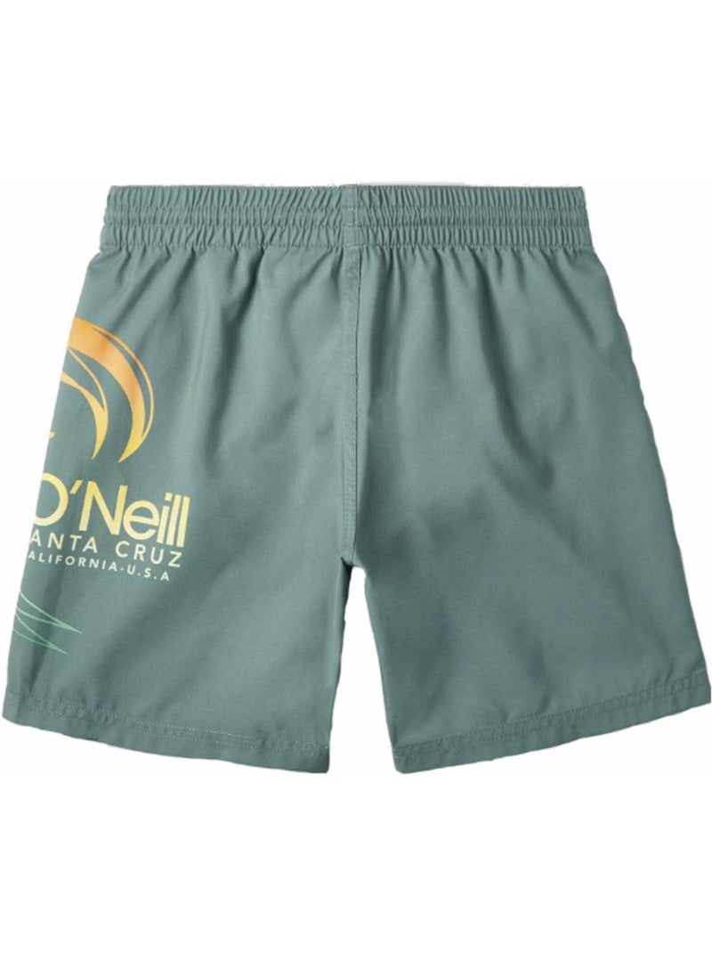 Short de bain Garçon O'Neill Vert d'eau - Kiabi
